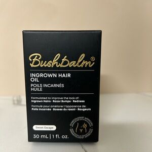 Bushbalm Ingrown Hair Oil
